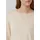 s.Oliver Feinstrickpullover mit Rollkanten Beige 34