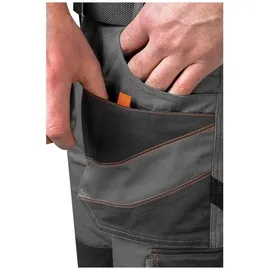 Neo Tools Strapazierfähige Arbeitshose 100% Baumwolle XS