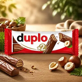 Ferrero Duplo 2er Riegel 36,4g