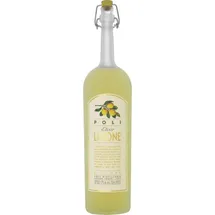 Jacopo Poli Elisir Limone Zitronenlikör 27% Vol. 0,7 l