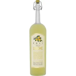 Jacopo Poli Elisir Limone Zitronenlikör 27% Vol. 0,7 l