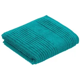 VOSSEN Tomorrow Handtuch 30 x 50 cm blau