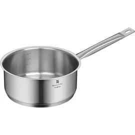 WMF Gourmet Plus Stielkasserolle 16 cm mit Deckel