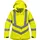 PORTWEST Damen Warnschutz-Regenjacke LW70 - 3XL