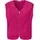 STREET ONE Fellweste pink 36