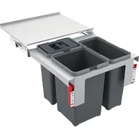 Franke Garbo 50-3 32 l Grau