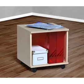 vogl möbelfabrik Barrie Rollcontainer 40 x 40 x 41 cm beige