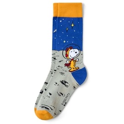 Snoopy Socken Astronaut, 42-46