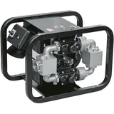 PIUSI ST200 AC Dieselpumpe im Metallgestell