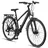 licorne bike gmbh Premium Touring Trekking Bike 28 Zoll RH 48 cm Damen schwarz