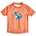 Rash-Guard-Shirt Dino Ocker 74-80