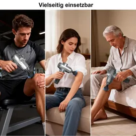 funlife M6 Massagepistole