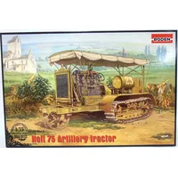 Roden Holt 75 Artillery tractor