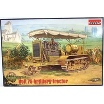 Roden Holt 75 Artillery tractor