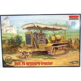 Roden Holt 75 Artillery tractor