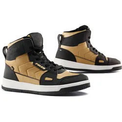 Falco Harlem, Schuhe Damen - Schwarz/Gold - 37 EU