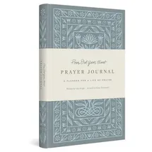 Crossway Books Pour Out Your Heart Prayer Journal