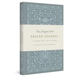 Crossway Books Pour Out Your Heart Prayer Journal
