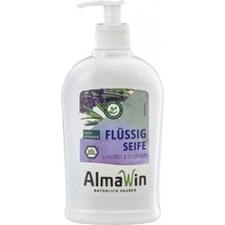 AlmaWin Flüssigseife Lavendel & Rosmarin