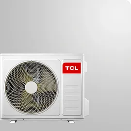 TCL Split Klimaanlage 12000 BTU (3,4 kW) mobil