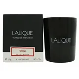 Lalique Chili La Paz Duftkerze 190 g pink
