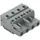 WAGO GmbH &amp; Co. KG 1-Leiter-Federleiste 231-204/026-000