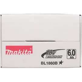 Makita BL1860B 18 V Li-Ion 6,0 Ah 197422-4