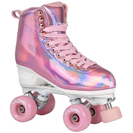 CHAYA Melrose Elite Space Rollschuhe - Pink Holographic - EU 41