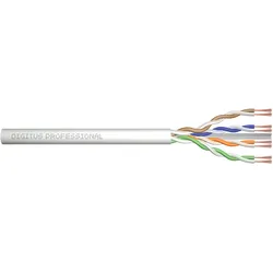 DIGITUS CAT 6A U/UTP Twisted Pair Roh-Patchkabel