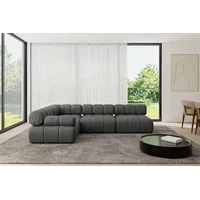 Altdecor Modulares Sofa Ecksofa in L-Form - Mende-L2 -