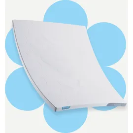 cloudpillo Topper 140 x 200 cm Weiß