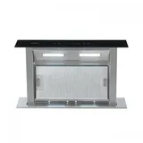 Klarstein Royal Flush Downdraft Tischhaube 60 cm schwarz