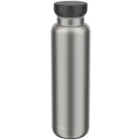 Mepal Isolierflasche Ellipse nordic black 0,9 l