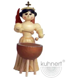 Kuhnert Langrockengel mit Pauke natur 5,5 cm