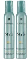 René Furterer STYLE Mousse sculptante Conditioneur 2x200 ml