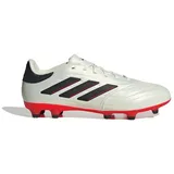 Adidas Copa Pure 2 League FG Fußballschuh Ivory / Core Black / Solar Red 40