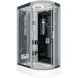 SeniorBad Duschkabine 120 x 80 cm D60-73T1R-EC