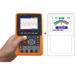 OWON HDS1021M-N 20MHZ 1 Kanal Oszilloskop + Multimeter