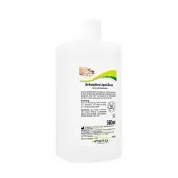 Antiseptica Waschlotion Liquid Soap 0,5 Liter - Flasche