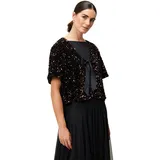 Zero Damen mit Pailletten 40, EU