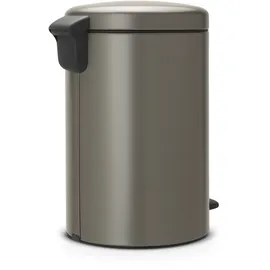 Brabantia Newicon 20 l platinum