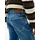 Tommy Hilfiger Gerade Jeans TOMMY JEANS "Scanton Slim", Damen, Gr. 30, Länge 30, blau (denim medium), Denim/Jeans, Obermaterial: 98% Baumwolle, 2% Elasthan, unifarben, slim fit lang, Jeans, Mit Markenlabel aus Leder hinten