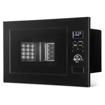 Bomann MWG 3001 H EB Schwarz