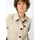 Fuchs Schmitt Style Cityjacke Oxford Creme 46