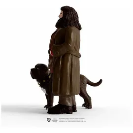 Schleich Wizarding World Hagrid & Fang