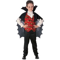 Rubies Offizielles Kostüm – Rubie's – Kostüm Jungen Vampir – Größe 8 – 10 Jahre – I-883796L