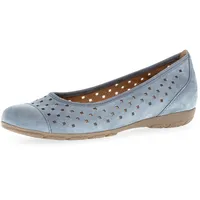 Gabor Damen, Ballerina in blau | Gr.: 39