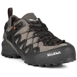 Salewa Wildfire Edge Herren wallnut/fluo orange 45