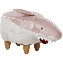 Hocker SHARK Rosa