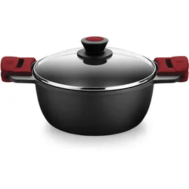 Bra Hoher Kochtopf 28 cm rund